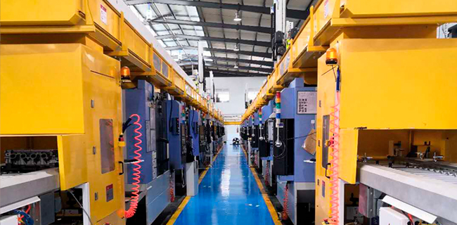 【机加】汽车行业应用案例二