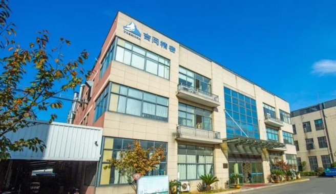吉冈精密