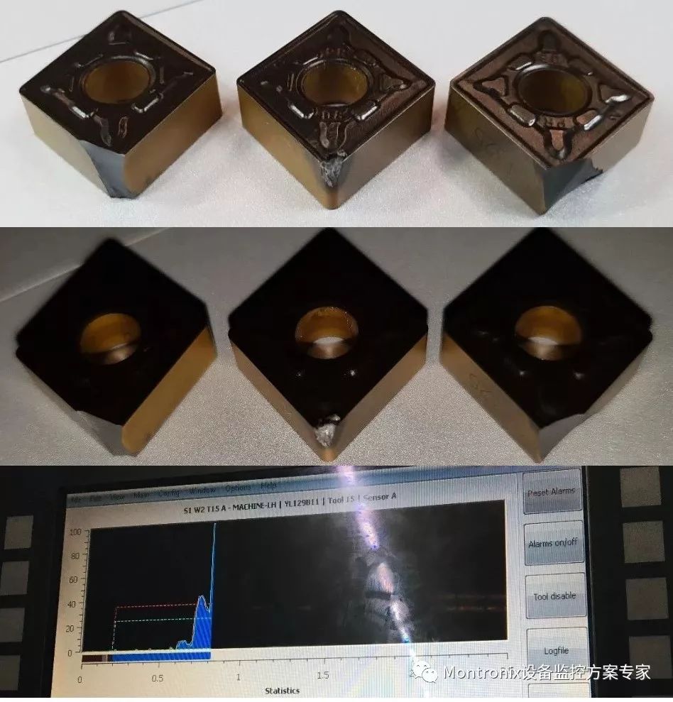 多级钻刀与铣槽盘刀