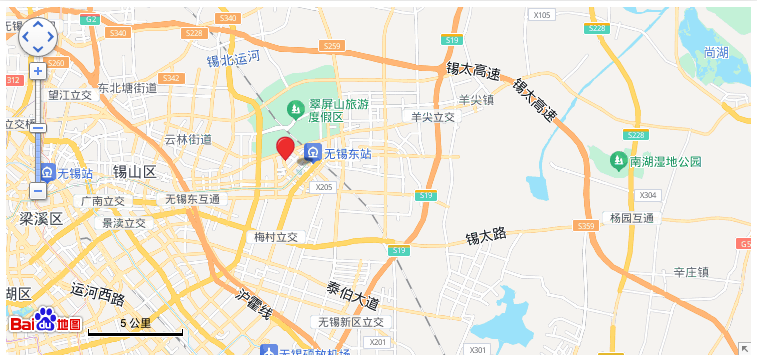 微茗研发中心在线地图