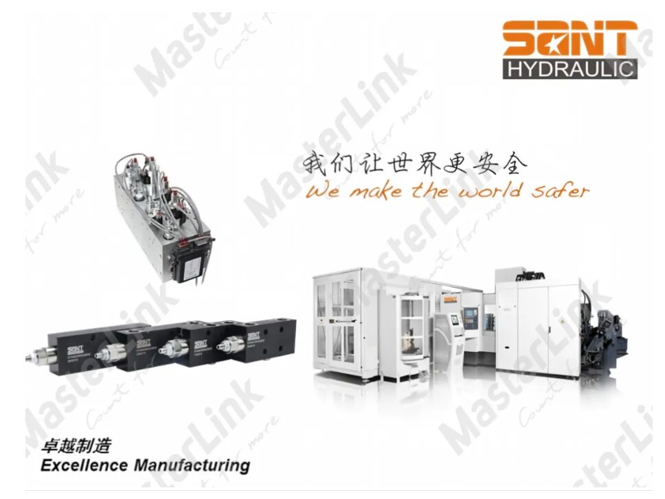 液压行业案例 | 刀具管理怎么做？从桑特液压真实案例看懂 MasterLink TDM 全流程数字化方案